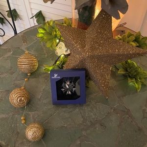 ⭐️SWARVOSKI Little Star⭐️